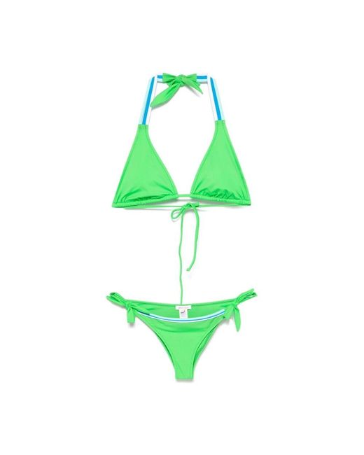 Bikinis Sundek en coloris Green