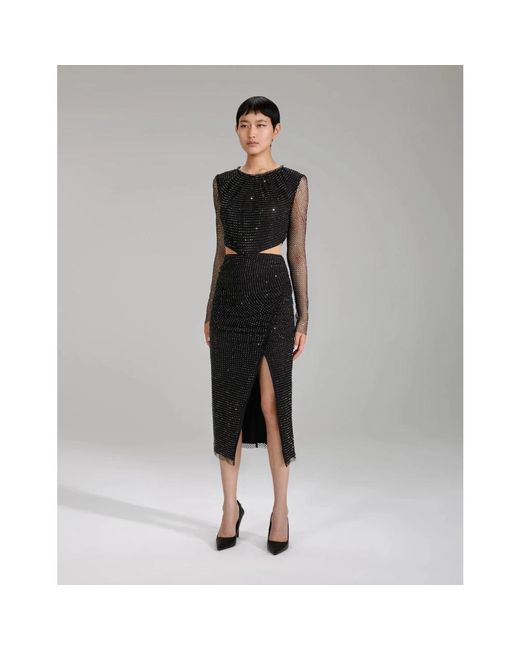 Self-Portrait Black Party Dresses