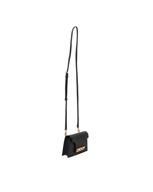 Mini Bags DKNY de color Black