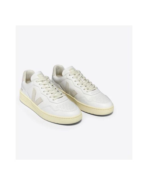 Veja White Sneakers