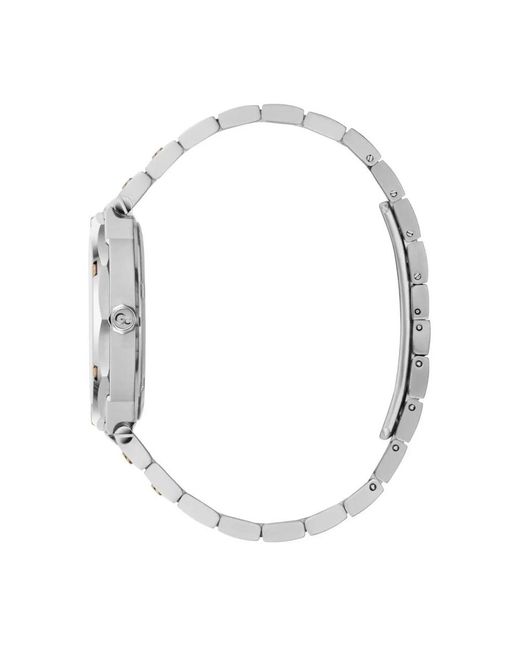 Watches di Guess in Metallic