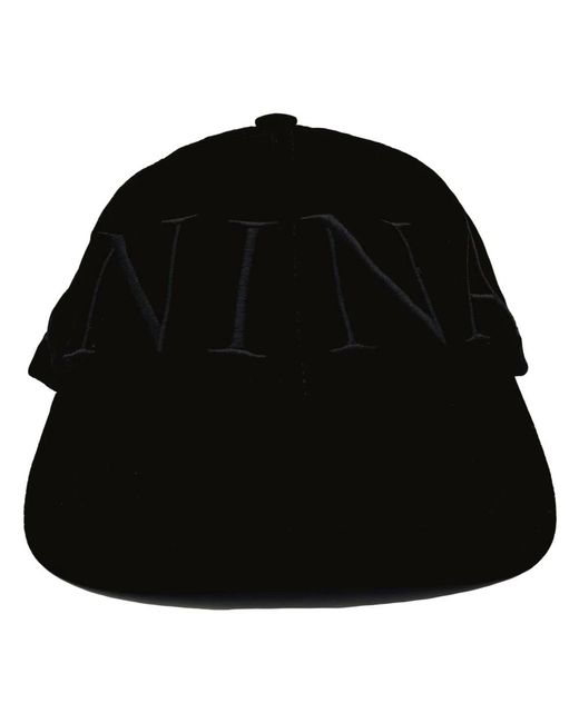 Nina Ricci Black Hats & Caps