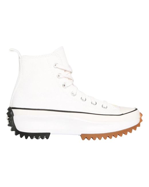Sneakers di Converse in White