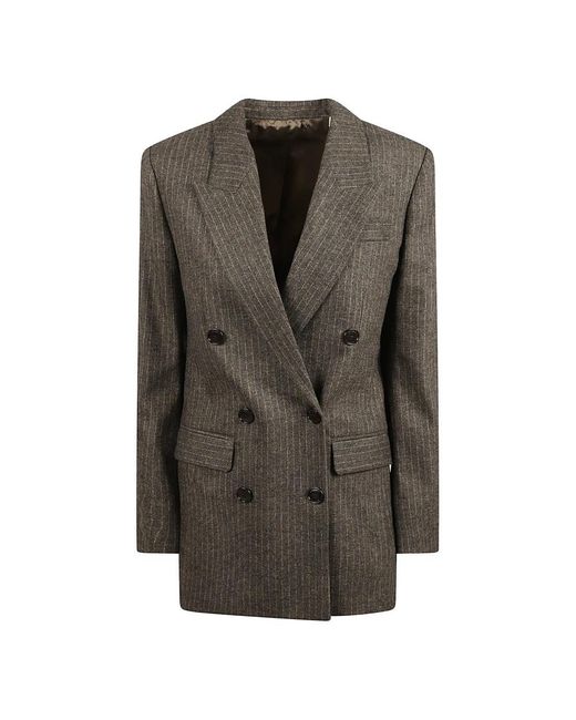 Isabel Marant Brown Blazers