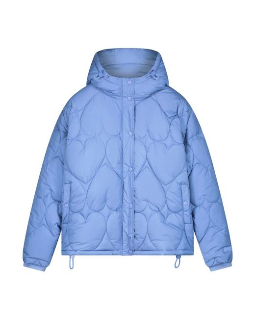 FABIENNE CHAPOT Prisca Puffer in het Blue