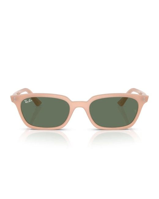 Ray-Ban Green Sunglasses