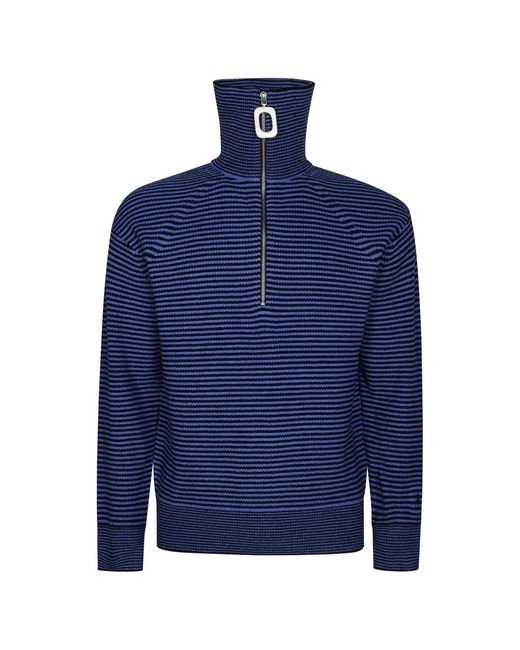 J.W. Anderson Turtlenecks in het Blue voor heren