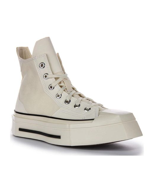 Converse White Sneakers