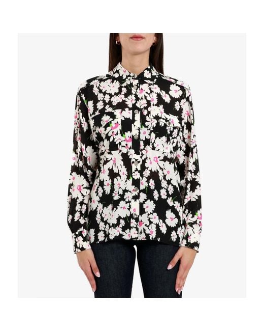 Shirts MSGM de color Black