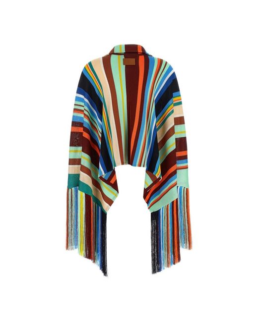 Capes Fendi de color Blue