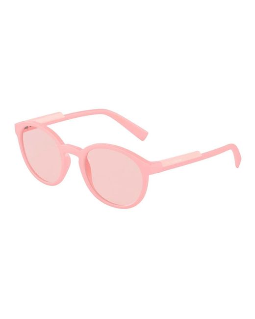Dolce & Gabbana Pink Sunglasses for men