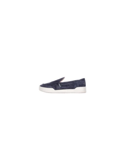 MonoWay Loafers in Blue für Herren