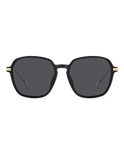 Polaroid Black Sunglasses