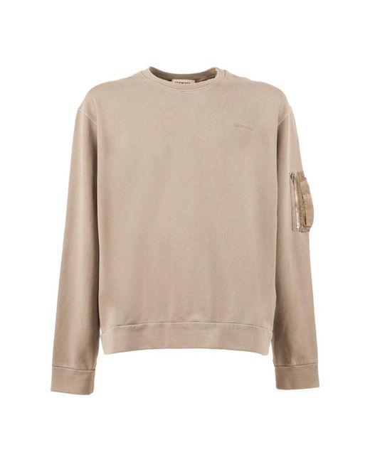 Premiata Natural Sweatshirts for men