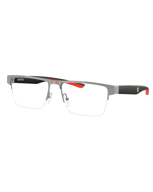 Glasses di Ferrari in Gray