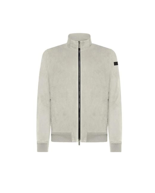 Rrd Gray Bomber Jackets for men