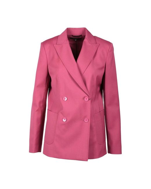Weekend by Maxmara Pink Jacke