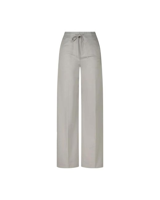 Pantalones casuales con cordón Drykorn de color Gray
