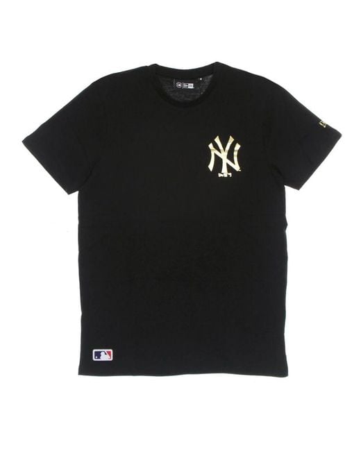KTZ Black T-Shirts for men