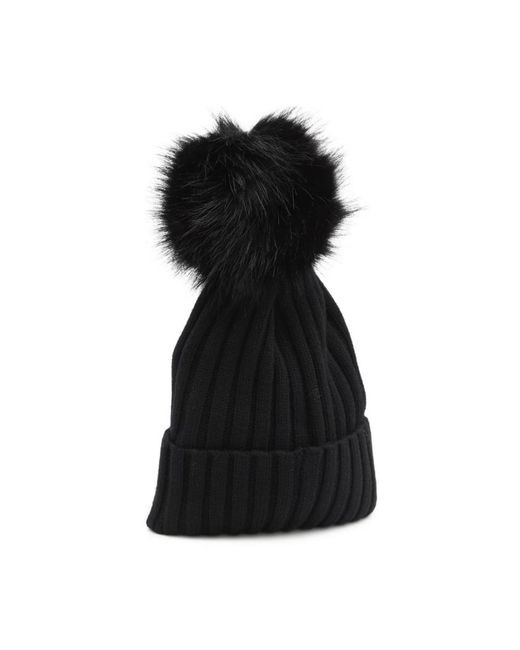 Moncler Black Accessories