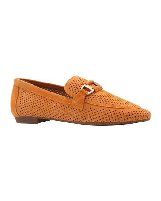 Scapa Brown Loafers