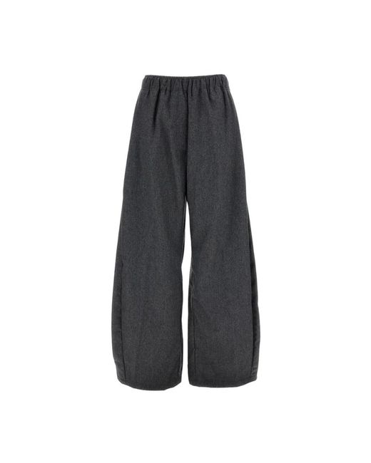 Thelatest Wijde Broek in het Gray