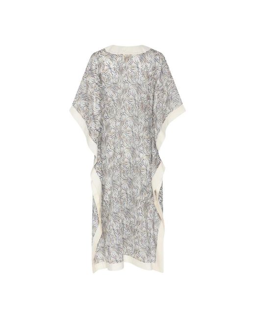 Heartmade Gray Kimonos