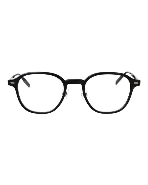 Montblanc Brown Glasses for men