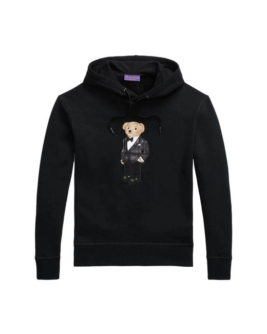 Ralph Lauren Hoodies in het Black voor heren
