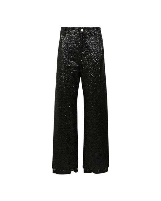 DARKPARK Sienna Pants in het Black