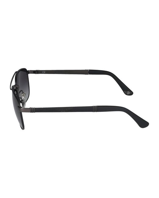 Police Stylische sonnenbrille spl890 in Brown für Herren