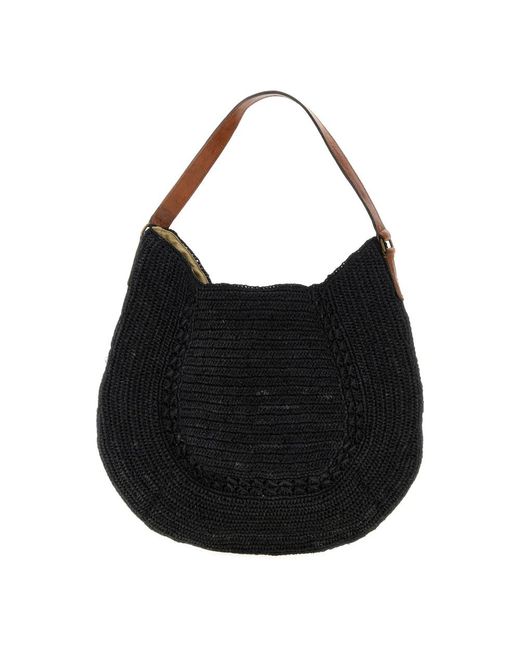 IBELIV Black Shoulder Bags