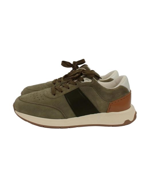 Tod's Brown Sneakers for men