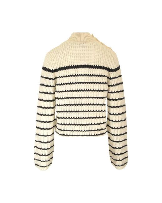 Forte_forte White Turtlenecks