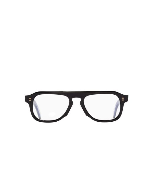 Cutler & Gross Black Glasses