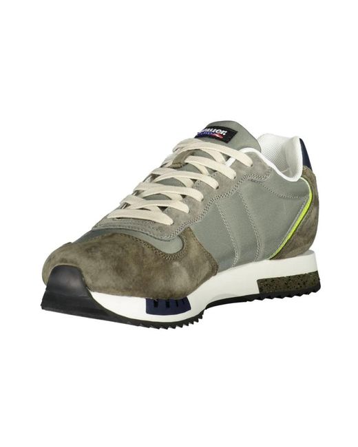 Sneakers Blauer de hombre de color Green