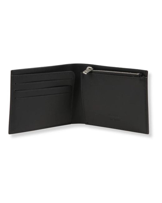 Jil Sander Black Wallets & Cardholders for men