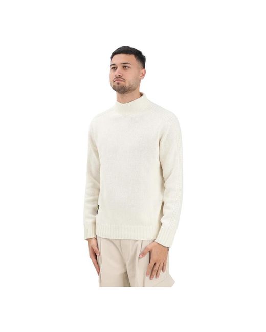Blauer Natural Turtlenecks for men
