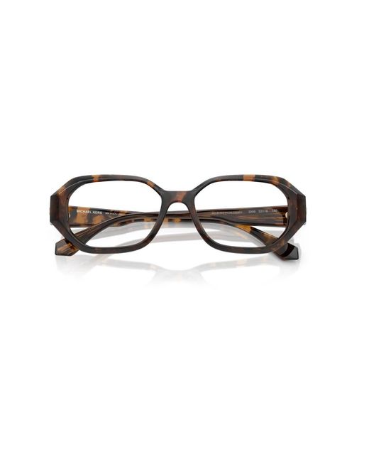 Michael Kors Metallic Glasses