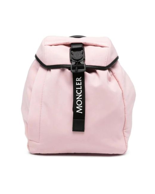 Moncler Pink Rosa trick rucksack