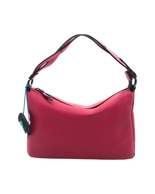 Shoulder Bags di Gabs in Red
