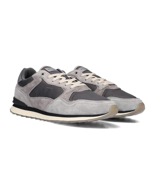 HOFF Graue Berlin Sneakers in Gray für Herren