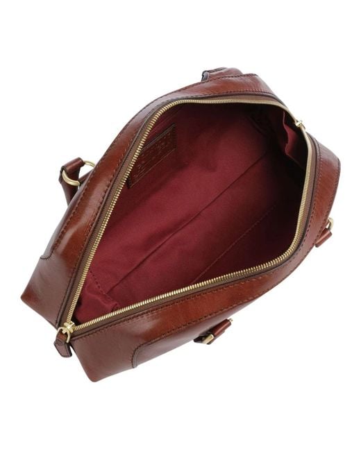 The Bridge Brown Shoulder Bags