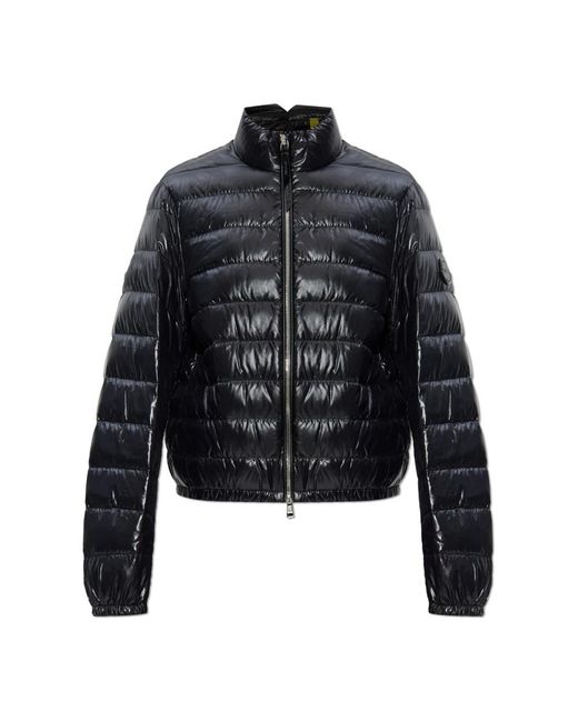Moncler Jassen ,Zwart ,4 Edward Enninful in het Black