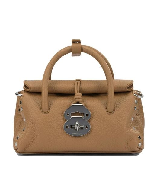 Zanellato Women's Brown Handbags