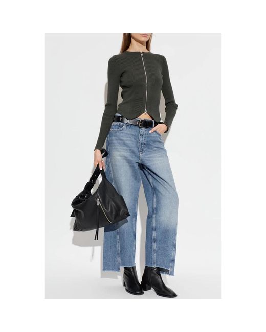 Cardigans AllSaints de color Black