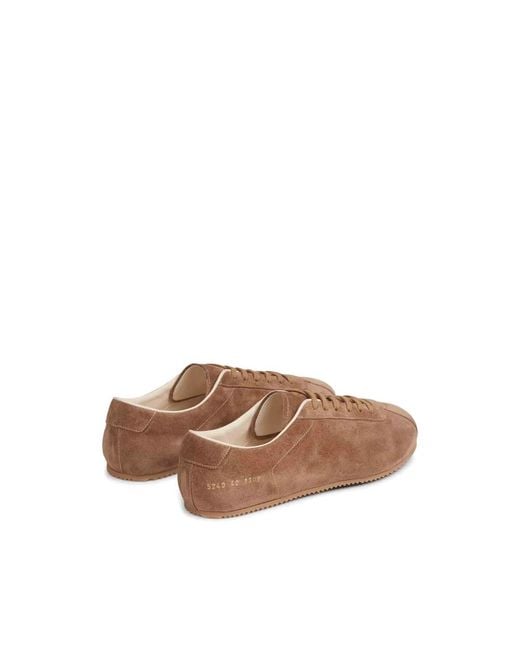 Common Projects Brown Sneakers for men