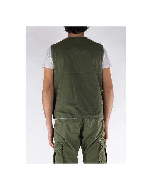 Jackets > vests chesapeake's pour homme en coloris Green