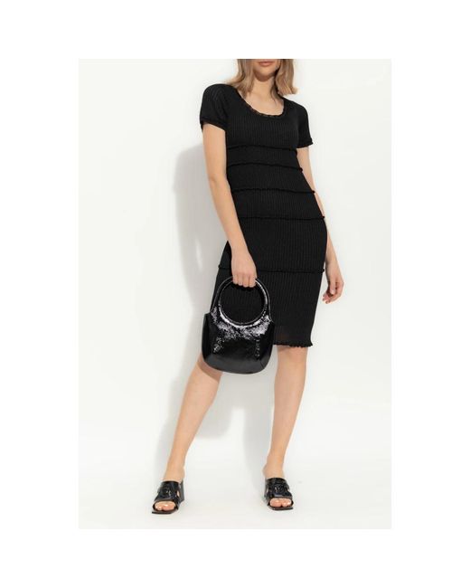DSquared² Short Dresses in het Black