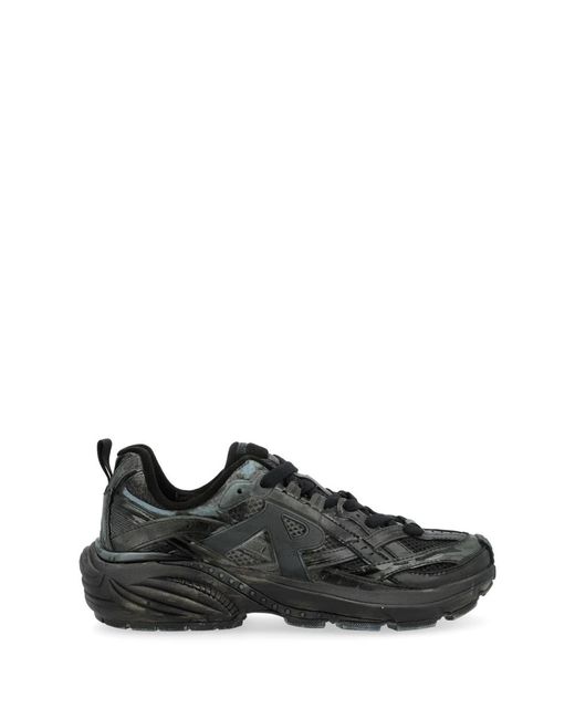 Represent Black Sneakers for men